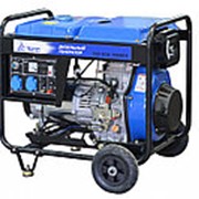 Дизель генератор TSS SDG 7000EH фото