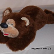Игрушка Медведь Санёк (С) фото