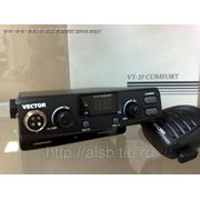 Радиостанция мобильная Vector VT-27 Comfort фото