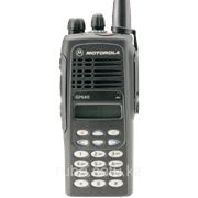 Радиостанция Motorola GP680, 403-470 МГц, FM фото