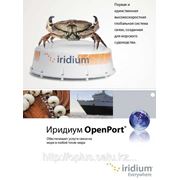 Iridium OpenPort фото