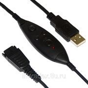 Imtradex AK1-USB(шнур-переходник с QD на USB) СНЯТ С ПРОИЗВОДСТВА! фото