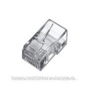 Коннектор RJ45 Cat.5e UTP 100 шт DIGITUS (A-MO8/8SF) фото