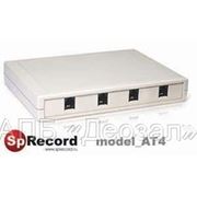 SpRecord AТ4 - Расширенная система аудиорегистрации (4 канала) фото