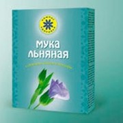 Льняная мука с селеном, калием