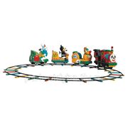 Детская железная дорога модель 1019, 5,3м фото
