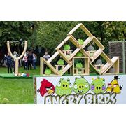 Аттракцион Angry Birds фото
