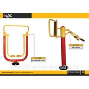 Спортивные Тренажеры для открытых площадок