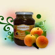 Абрикос протертый с сахаром, абрикосовое варенье и джемы