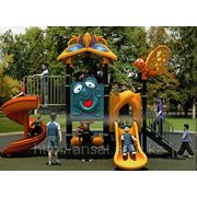 Детская Игровая Площадка фото