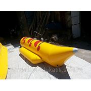 Банан 3 х местный Июль №001 Артикул: размер 4,5*1м Цена: 900.00 $ за (шт.) фото