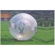 Зорб мяч фото