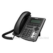 D-link DPH-150S/F3A Телефон VoiceIP c LCD IP SIP VoIP (арт. DPH-150S/F3A) фото