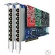 Интерфейсная плата YEASTAR TDM1600 (PCI, 16 портов RJ11)