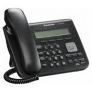 IP-телефон Panasonic KX-UT113, черный