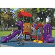 Детская Игровая Площадка фото