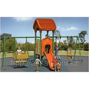 Дворовая Качель фото