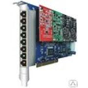 Интерфейсная плата YEASTAR TDM800 (PCI, 8 портов RJ11) фото