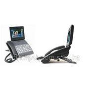 VVX 1500 D dual stack (SIP&H.323) business media phone with video capability and HD Voice фото