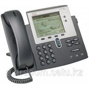 Cisco Unified IP Phone 7942G фотография