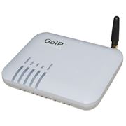HyberTone GoIP 1 GSM шлюз на 1 канал (GSM/SIP/H323) фото