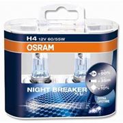OSRAM NightBreaker Plus, H4 фото