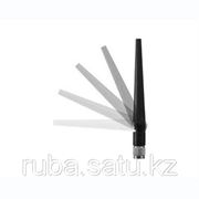 2.4 GHz 2.2 dBi Swivel Dipole Antenna Black, RP-TNC фото