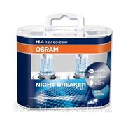 Лампа H4 NIGHT BREAKER фото