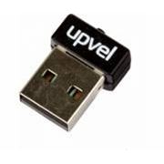 Беспроводной адаптер Upvel UA-210WN, черный