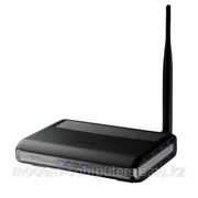 Wi-Fi точка доступа Asus DSL-N10 Wireless-N150 ADSL Modem Router Ext, 4 LAN, 802.11n, 150Mbps фотография
