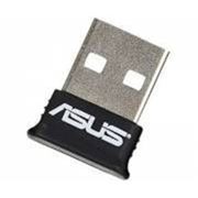Беспроводной адаптер Asus USB-BT211, черный