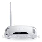 Wi-Fi точка доступа, TP-Link, TL-WR743ND, 150M