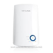 TP-LINK TL-WA850RE Точка доступа Wi-Fi 300Мбит/с, 802.11b/g/n, 2 внутренние антенны, компактный