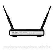 Wi-Fi точка доступа Asus DSL-N12U Wireless-N300 ADSL Modem Router Ext, ADSL2+, 4 LAN, 802.11n, 300Mbps