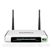 Wi-Fi точка доступа, TP-Link, TL-WR1042ND, 300M фото