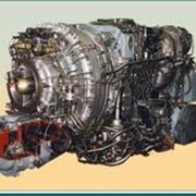 Двигатели газотурбинные фотография