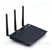 Wi-Fi точка доступа Asus RT-N66U Dual-Band Wireless-N900 Gigabit Router Ext, 0/100/1000BASE-TX, 802.11a/b/g/n, IPv4, IPv6, USB Printer, FTP Server, фото