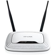 Точка доступа TL-WR841N <300M Wireless N Router Atheros 4p
