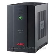 APC BX800CI-RS Источник бесперебойного питания (ИБП) APC Back-UPS RS, 800VA/480W