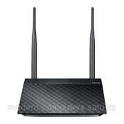 Wi-Fi точка доступа RT-N12 D1 Wireless-N300 3-in-1 Router/AP/Range Extender, IEEE 802.11b/g/n, 802.3/u, Pv4, IPv6, 4 LAN, 300Mbps фотография