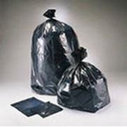 Мешки для мусора ПВД фото