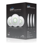 UniFi AP 3 pack WiFi Точки доступа фото