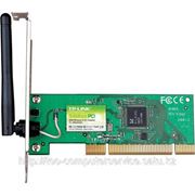 TP-LINK - Wireless PCI Adapter (150mbps) фото