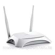 Wi-Fi точка доступа + 3G, TP-Link, TL-MR3420, 300M фотография