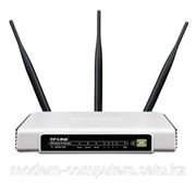 Wi-Fi точка доступа, TP-Link, TL-WR941ND, 300M фото