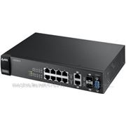 ZyXEL GS2200-8 фото
