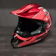 Шлем кроссовый. CR-168 TM York