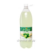 Газированный напиток Аквадар Лимон-Лайм 2 л фото