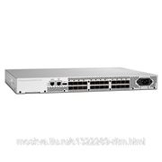 HP AM866B#ABB HP Base SAN switch 8/8 (ext. 24x8Gb ports - 8x active ports, soft, no SFP`s) analog AM866A#ABB фотография