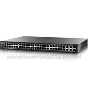 Cisco SB SG300-52MP-K9-EU Коммутатор PoE 52-port Gigabit Max-PoE Managed Switch фотография